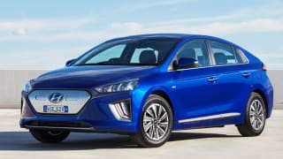 2020 ioniq ev shop se